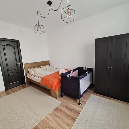 Apartment La Casa Del Andrei Cluj-Napoca