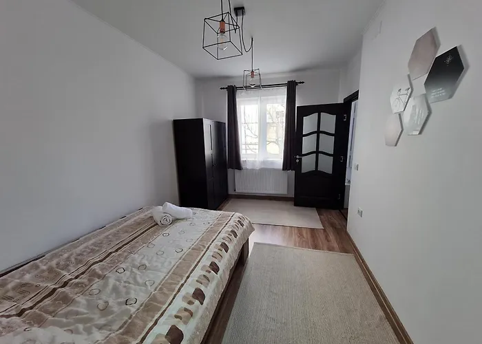 Lägenhet La Casa Del Andrei