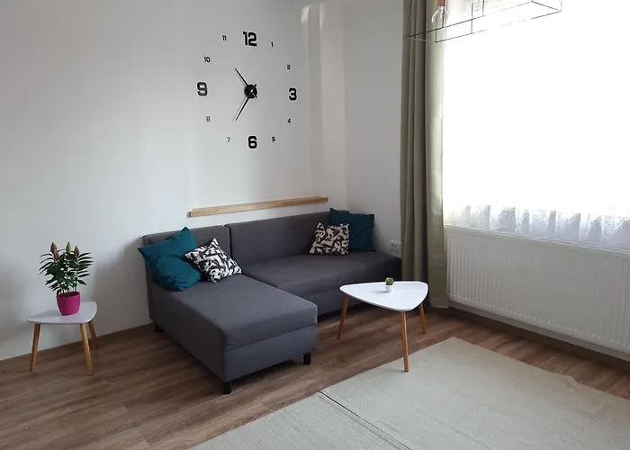 Lägenhet La Casa Del Andrei Cluj-Napoca